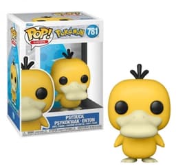 Pop Games: Pokémon - Psyduck Funko Pop #781 — thumbnail 5