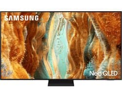 Samsung QE65QN70FA - 65 inch - 4K Neo QLED - 2025 - Buitenlands model