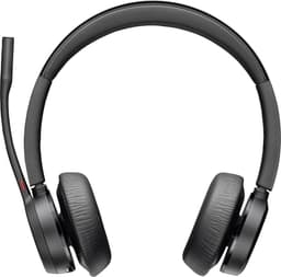 HP Poly Voyager 4320 USB-A - Teams Certified headset — thumbnail 1