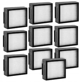 Filter geschikt voor iRobot Roomba I7 + E5 E6 Stofzuiger set - 10x HEPA Filter accessoires — thumbnail 1