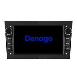 Carplay autoradio geschikt voor Opel Corsa Astra Meriva Zafira | 2001 t/m 2013 | Android 13 | Draadloos Apple Carplay & Android Auto | 2GB + 64GB | Denago | 2001 2002 2003 2004 2005 2006 2007 2008 2009 2010 2011 2012 2013 | Bluetooth & Wifi — thumbnail 5