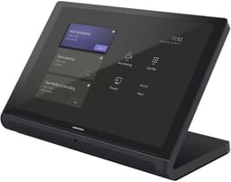 Crestron TSW-760-TTK-B-S Zwart — thumbnail 1