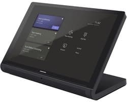 Crestron TSW-760-TTK-B-S Zwart