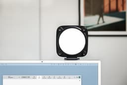 Elgato Key Light Neo - Compacte LED Studiolamp met USB/WiFi - Instelbare Kleurtemperatuur - Zwart — thumbnail 4