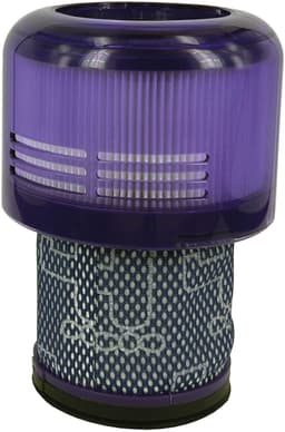 Multaparts® HEPA Filter cassette geschikt voor Dyson V11 & V15 - Wasbaar - | Gemaakt van duurzaam katoen en eenvoudig te reinigen | Meet op voor je besteld | Vervanger voor Dyson 970013-02 — thumbnail 1