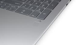 HP ZBook X G1i 16 inch Mobile Workstation PC Intel Core Ultra 7 255H 40,6 cm (16") WUXGA 32 GB DDR5-SDRAM 1 TB SSD Wi-Fi 7 (802.11be) Windows 11 Pro AI PC Zilver — thumbnail 2