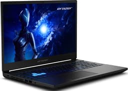 43,9 cm (15,6") Core Gaming Laptop ERAZER Scout 15 E1 (MD62765) — thumbnail 1