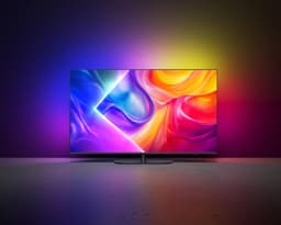 Philips The One 55PUS9010/12 - 55 inch - 4K QLED - 2025 - Buitenlands model — thumbnail 4