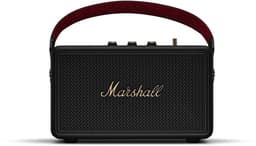 Marshall Kilburn III Speaker BT Black & Brass — thumbnail 1