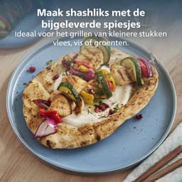 Philips Airfryer HD9920/00 Dubbellaagse kookset — thumbnail 5