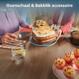 Philips Bakmeesterset Airfryer L HD9925/01 — thumbnail 2