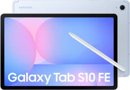 Samsung Galaxy Tab S10 FE - WiFi - 128GB - Blue + 1 jaar extra garantie — thumbnail 3