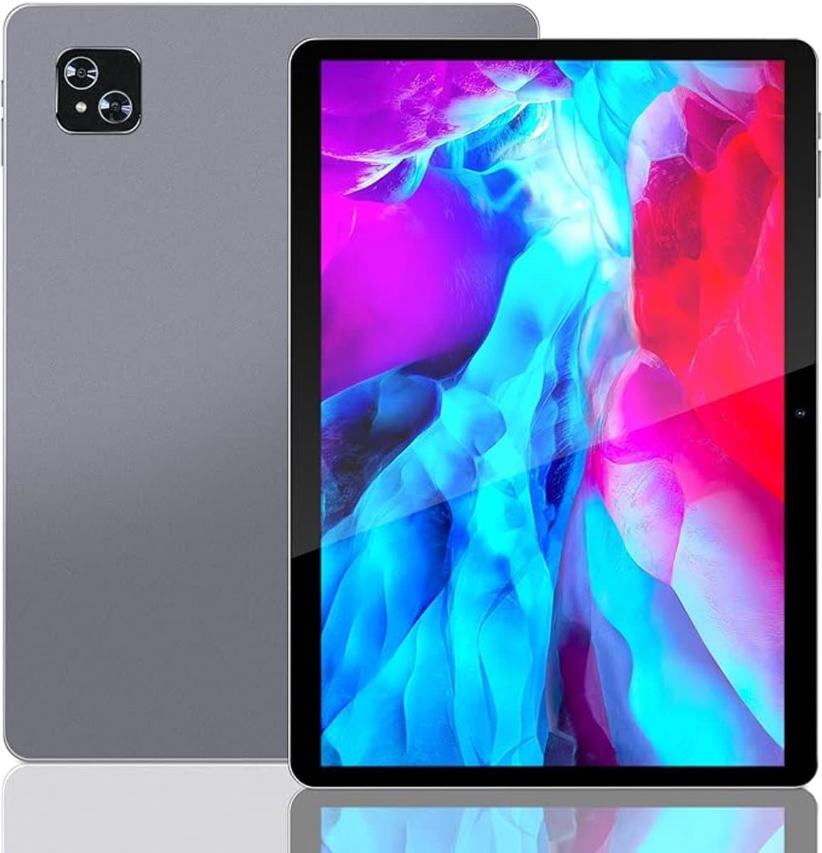 Lipa Onyx III Android tablet 13.3 Inch 8-256 GB - Met back case en hoes - Android tablet - Phonetablet - 2K resolutie - 256 GB - Octacore 2.0 GHz processor - 4G Sim - GPS - Playstore - Voor Netflix, Disney+ en meer - 13 MP camera — afbeelding 1