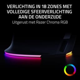Razer Pro Click V2 Vertical gaming muis — thumbnail 3