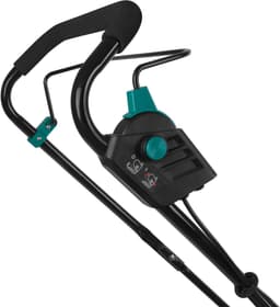 VONROC Accu Grasmaaier – 40V – 33 cm maaibreedte – Brushless motor - Vijf instelbare maaihoog-tes: 30/40/50/60/70 mm - Incl. 30L Opvangbak - Incl. 2x 4.0Ah Accu en Dubbele snellader — thumbnail 3