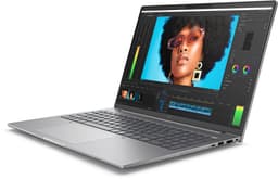 HP ZBook 8 G1i 16 Intel Core Ultra 5 225H Mobiel werkstation 40,6 cm (16"") WUXGA 24 GB DDR5-SDRAM 512 GB SSD NVIDIA RTX 500 Ada Wi-Fi 7 (802.11be) Windows 11 Pro AI Workstation, AI PC Zilver" — thumbnail 4