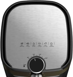 Moulinex Easy Fry & Grill EZ501810 - Heteluchtfriteuse - 1700W - 4,2L - Zwart — thumbnail 5