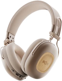 HOUSE OF MARLEY POSITIVE VIBRATION REBEL ANC Over-ear Draadloze hoofdtelefoon met Noise-cancelling Cream — thumbnail 1