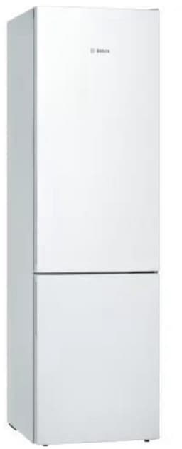 Bosch KGE39AWCA - Serie 6 - Koel-vriescombinatie - VitaFresh: houdt etenswaren langer vers in gekoelde lades - Energielabel C - Wit — thumbnail 1
