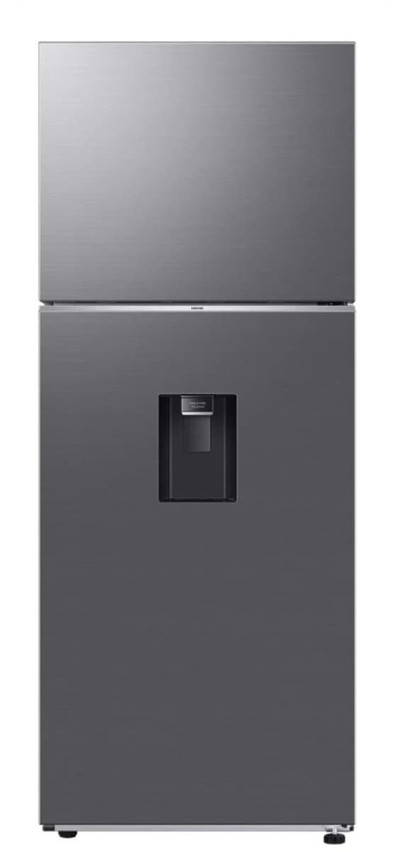 Samsung RT42CG6724S9EF koel-vriescombinatie Vrijstaand 412 l E Roestvrijstaal — afbeelding 1