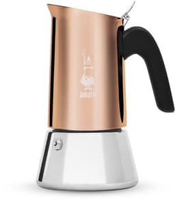 Bialetti Venus 4 Kops Koper – RVS Espressopot – 170 ml – Geschikt voor Inductie – Italiaans Design — thumbnail 5