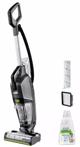 BISSELL CrossWave HydroSteam Pet Steelstofzuiger met Dweilfunctie - Vloerreiniger met Snoer - Stoomreiniger Zonder Zak - Reinigingsmachine voor Tapijt & Harde Vloeren - Multi Surface Vacuum Cleaner - Perfect voor Huishoudens met Huisdieren - 3527N — thumbnail 3