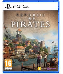 Republic of Pirates - PS5 — thumbnail 1