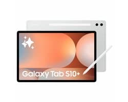 Samsung Galaxy Tab S10+ 5G - 512GB - Zilver