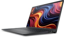 DELL DC15255 AMD Ryzen™ 5 7530U Laptop 39,6 cm (15.6") Full HD 16 GB DDR4-SDRAM 512 GB SSD Wi-Fi 5 (802.11ac) Windows 11 Pro US International Zwart — thumbnail 4