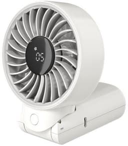 Nitecore NEF03 Pro Opklapbare Ventilator Oplaadbaar — thumbnail 5