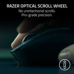 Razer Deathadder V4 Pro gaming muis — thumbnail 4