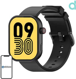 Zeblaze Smartwatch Btalk Plus Voor Android Ios-Telefoons Met Slaapmonitoring — thumbnail 1