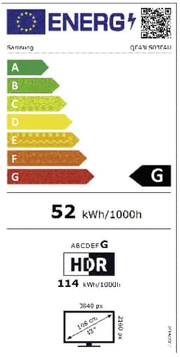 Samsung 43" The Frame LS03FA 4K (2025) — thumbnail 2