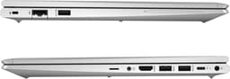 HP EliteBook 650 15.6 inch G9 Intel® Core™ i5 i5-1235U Laptop 39,6 cm (15.6") Full HD 8 GB DDR4-SDRAM 256 GB SSD Wi-Fi 6E (802.11ax) Windows 11 Pro Zilver — thumbnail 3