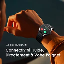 Watch 5R Pro – AMOLED Smartwatch – Bluetooth Bellen – 32 Dagen Batterij — thumbnail 5