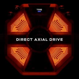 Thrustmaster T598 Servo Base stuurbasis — thumbnail 4