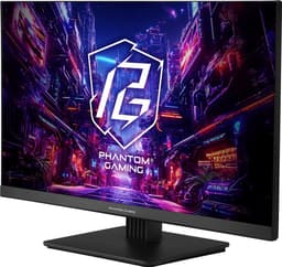 Asrock Phantom Gaming computer monitor 68,6 cm (27") 1920 x 1080 Pixels Full HD Zwart — thumbnail 4