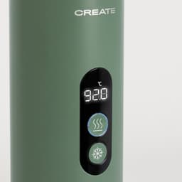 CREATE - Draagbaar espressotoestel 15 bar voor capsules en gemalen koffie + Met draagtas - THERA MOVE — thumbnail 3