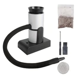 K&R Ventures® Rookapparaat – Rookmachine Keuken Set – Aluminium – Flexibel & Licht – Voor Voedsel, Kruiden & Thee – Professionele Smoker Gun – Keukenapparatuur — thumbnail 1