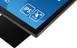 Iiyama Prolite T2452MSC-B1 - LED-monitor, IPS Full HD Monitor - 23.8 Inch - Luidsprekers - Touchscreen - Zwart — thumbnail 3