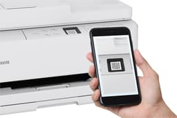 Canon PIXMA TS7550i all-in-one printer — thumbnail 4