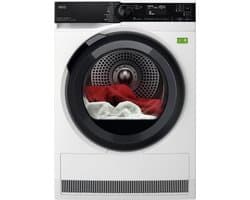 AEG TR969V6C - 9000X - AbsoluteCare® Pro - Warmtepompdroger - Energielabel A - 9 kg