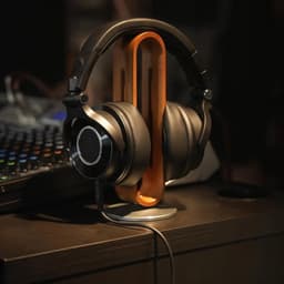 OneOdio Monitor 60 Zwart – DJ Koptelefoon – Over-Ear – Bedraad – 50 mm Neodymium Drivers — thumbnail 4