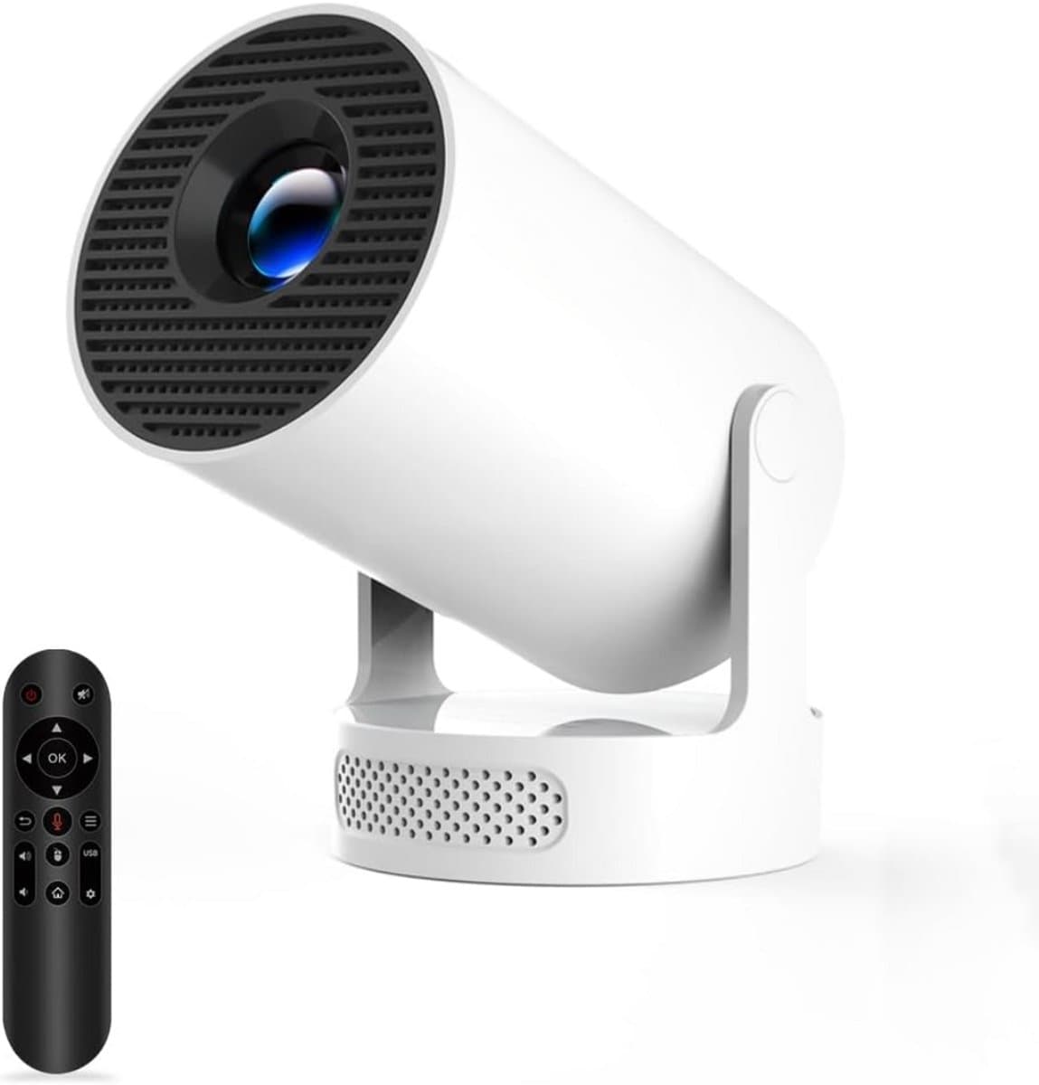 Lexium Mini beamer - Projector - Beamerscherm - Projectiescherm - Outdoor & Indoor Projector - — afbeelding 1