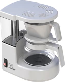 Melitta Aromaboy M25 - Filter-koffiezetapparaat - Wit — thumbnail 3