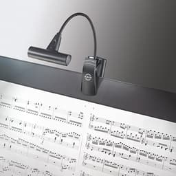 Konig & Meyer Lessenaar lamp 'T-Model LED Flexlight' 12247 — thumbnail 3