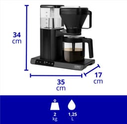 CASO Aroma Sense filter-koffiezetapparaat — thumbnail 4