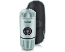 Wacaco Nanopresso Artic Blue - portable espresso machine