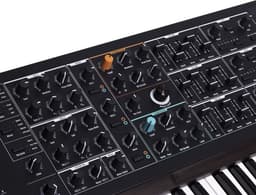 Arturia PolyBrute Noir Edition - Synthesizer - Zwart — thumbnail 4