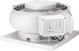Itho Daalderop CAS 3.1 TO dakventilator met gelijkstroommotor — thumbnail 1